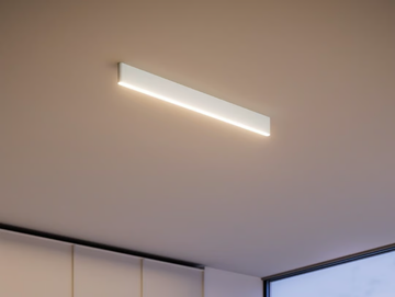 SATORI - LED metal ceiling lamp by Linea Light Group - view 2